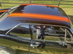 										1971 Chevrolet Nova Coupe 4-Speed full									