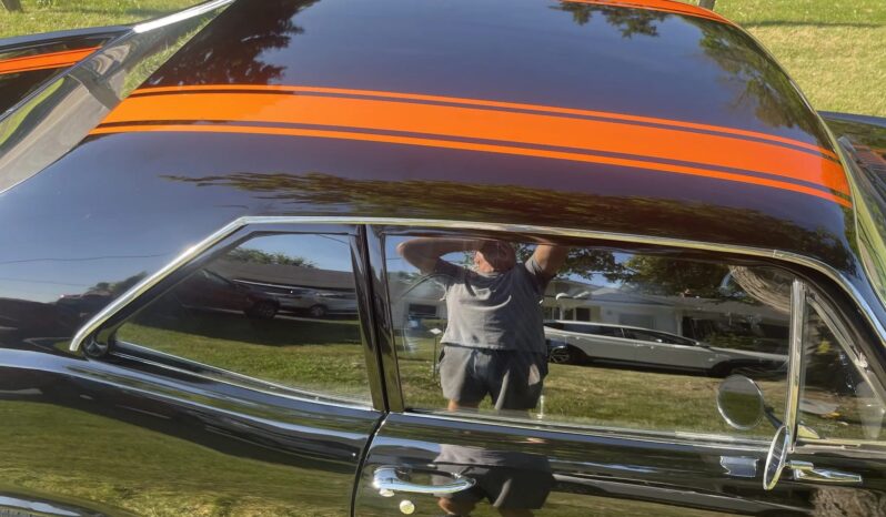 								1971 Chevrolet Nova Coupe 4-Speed full									