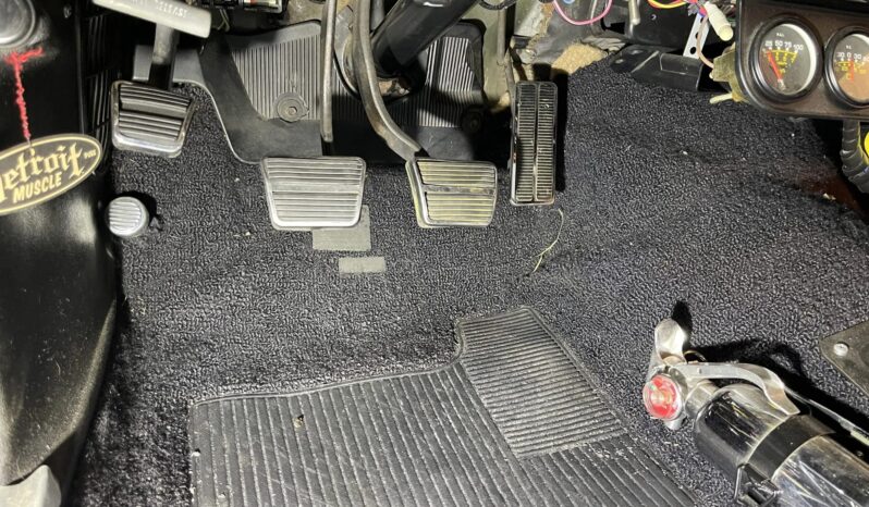 								1971 Chevrolet Nova Coupe 4-Speed full									