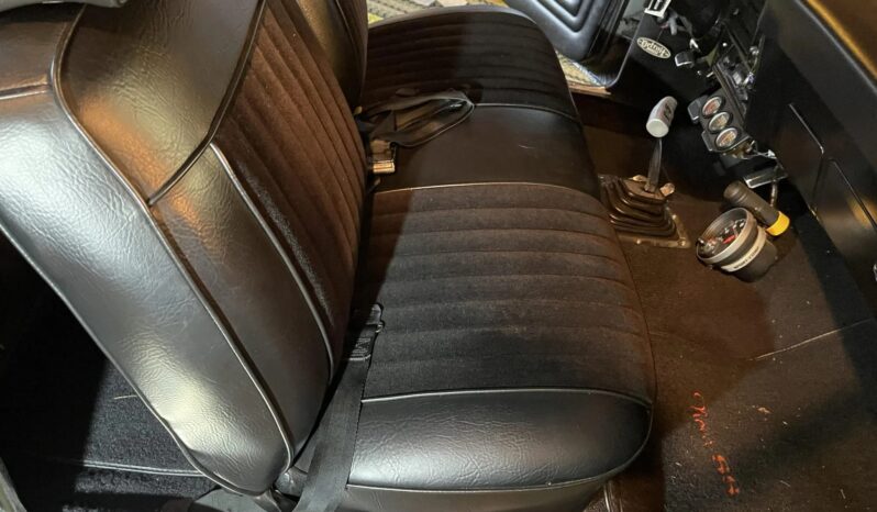 								1971 Chevrolet Nova Coupe 4-Speed full									