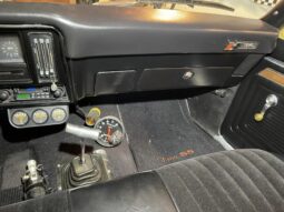 										1971 Chevrolet Nova Coupe 4-Speed full									