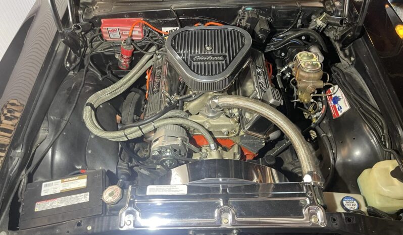 								1971 Chevrolet Nova Coupe 4-Speed full									