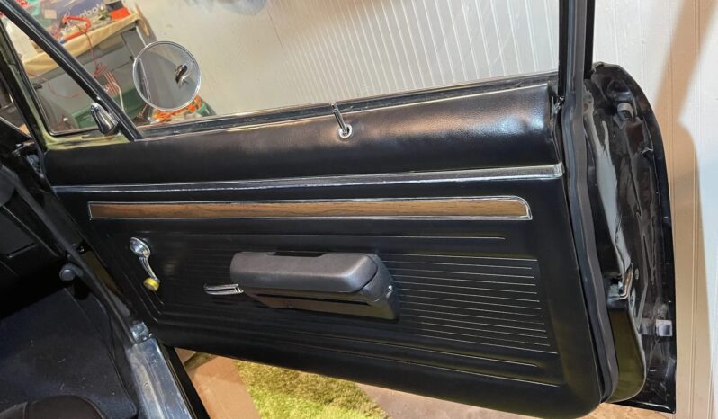 								1971 Chevrolet Nova Coupe 4-Speed full									