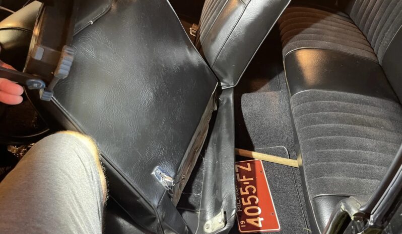 								1971 Chevrolet Nova Coupe 4-Speed full									