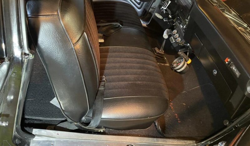 								1971 Chevrolet Nova Coupe 4-Speed full									