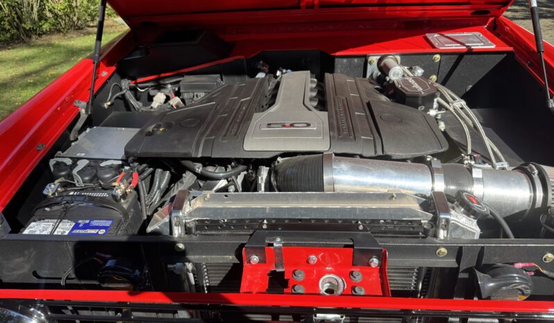 								1970 Ford Bronco Coyote-Powered full									