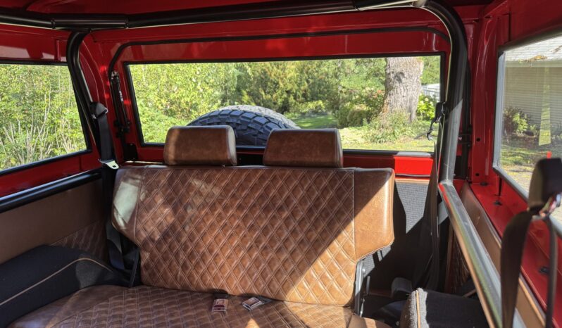 								1970 Ford Bronco Coyote-Powered full									