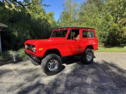 										1970 Ford Bronco Coyote-Powered full									