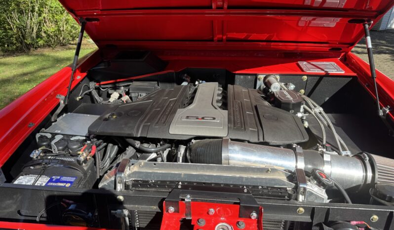 								1970 Ford Bronco Coyote-Powered full									