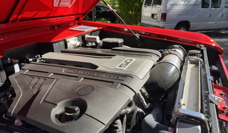 								1970 Ford Bronco Coyote-Powered full									