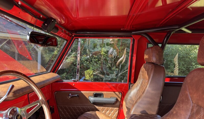 								1970 Ford Bronco Coyote-Powered full									