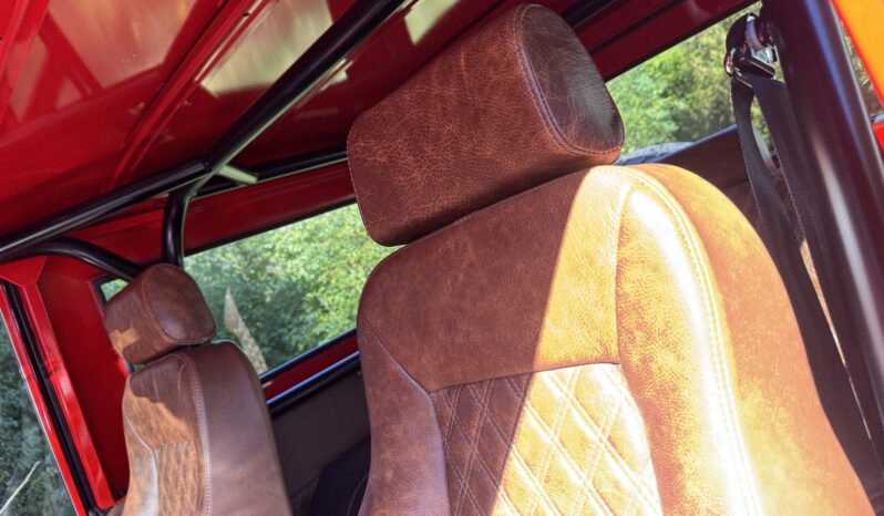 								1970 Ford Bronco Coyote-Powered full									