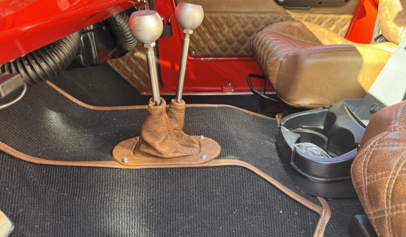 								1970 Ford Bronco Coyote-Powered full									