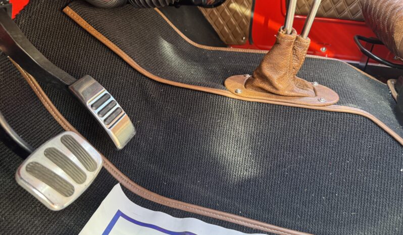 								1970 Ford Bronco Coyote-Powered full									