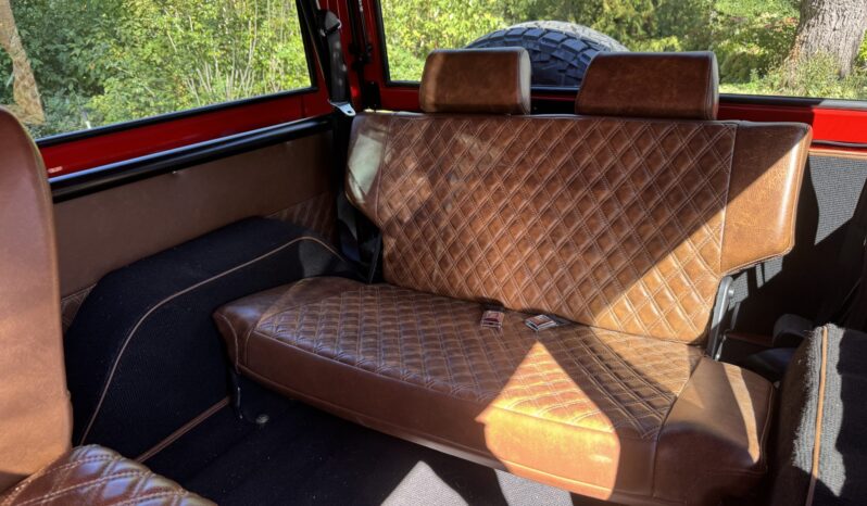 								1970 Ford Bronco Coyote-Powered full									