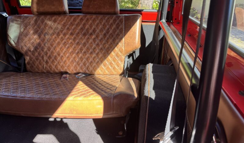 								1970 Ford Bronco Coyote-Powered full									