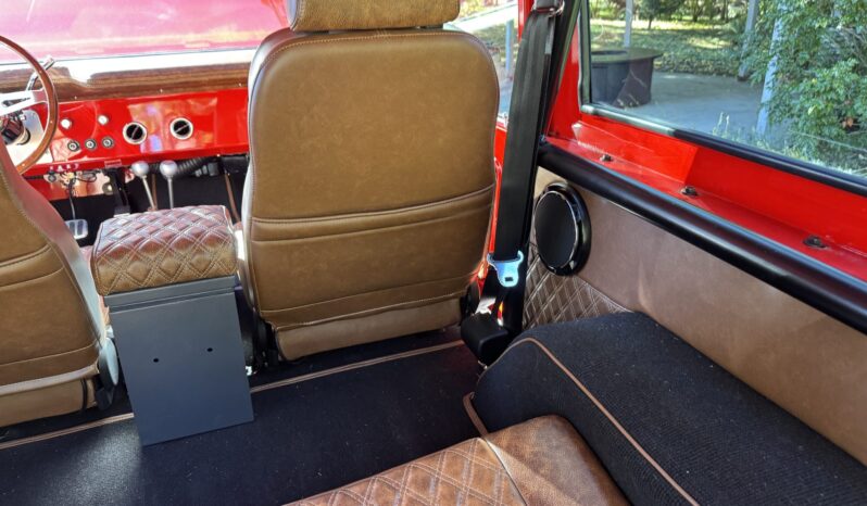 								1970 Ford Bronco Coyote-Powered full									