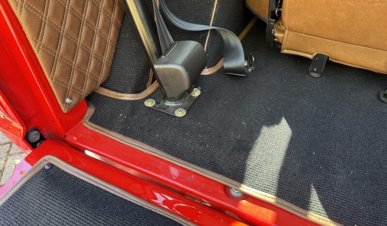 								1970 Ford Bronco Coyote-Powered full									