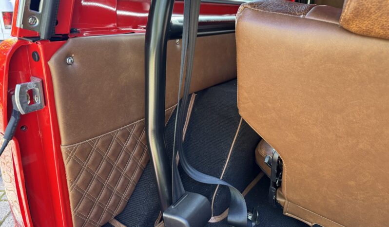 								1970 Ford Bronco Coyote-Powered full									