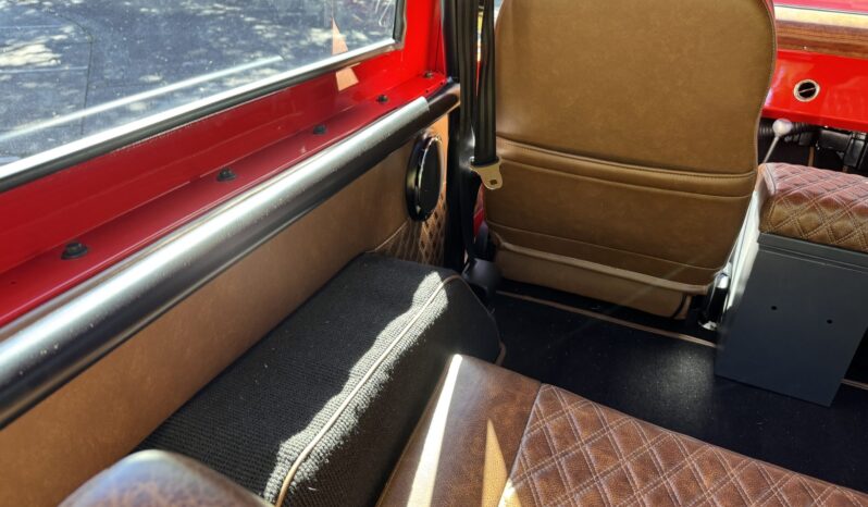 								1970 Ford Bronco Coyote-Powered full									