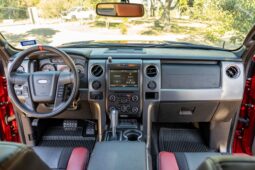 2014 Ford F-150 SVT Raptor SuperCab Special Edition