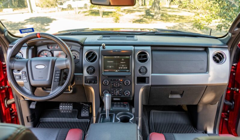 								2014 Ford F-150 SVT Raptor SuperCab Special Edition full									