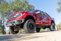2014 Ford F-150 SVT Raptor SuperCab Special Edition