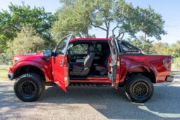 2014 Ford F-150 SVT Raptor SuperCab Special Edition