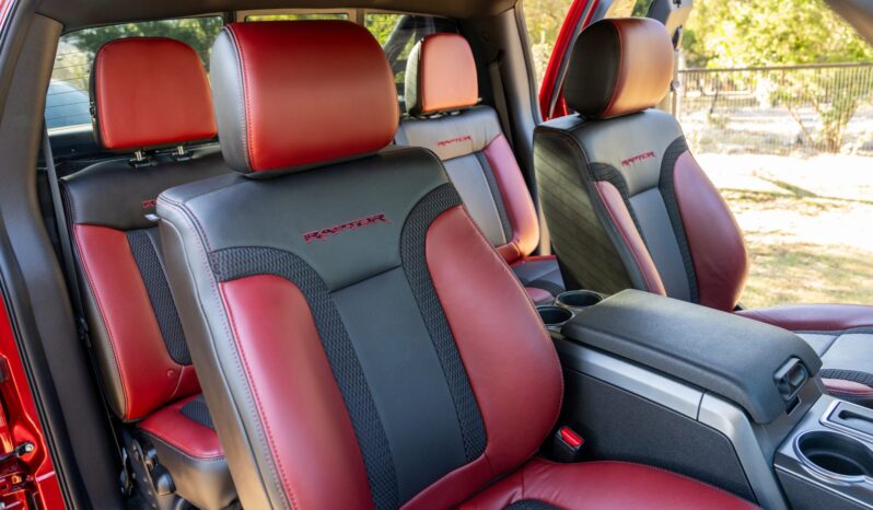 								2014 Ford F-150 SVT Raptor SuperCab Special Edition full									