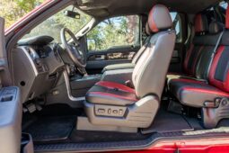 2014 Ford F-150 SVT Raptor SuperCab Special Edition full