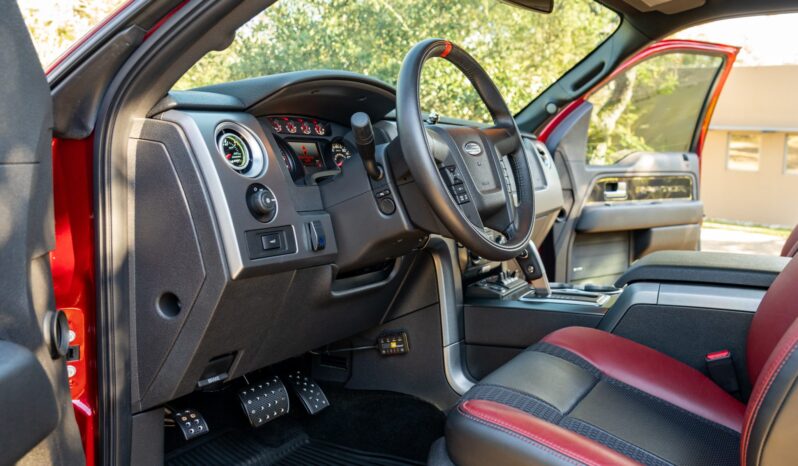 								2014 Ford F-150 SVT Raptor SuperCab Special Edition full									