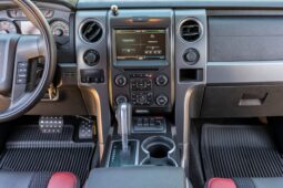 2014 Ford F-150 SVT Raptor SuperCab Special Edition full