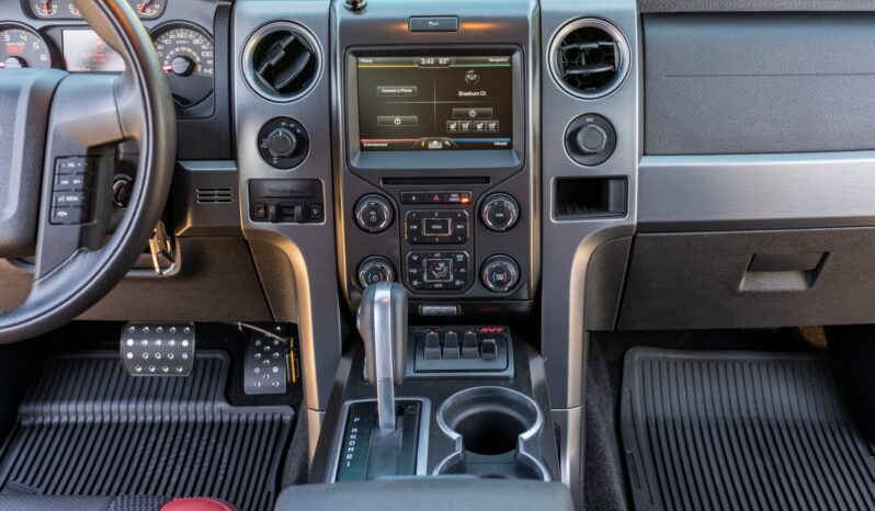 								2014 Ford F-150 SVT Raptor SuperCab Special Edition full									