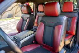 2014 Ford F-150 SVT Raptor SuperCab Special Edition full