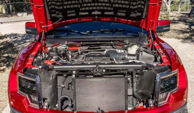 								2014 Ford F-150 SVT Raptor SuperCab Special Edition full									