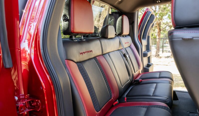 								2014 Ford F-150 SVT Raptor SuperCab Special Edition full									