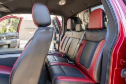 2014 Ford F-150 SVT Raptor SuperCab Special Edition full