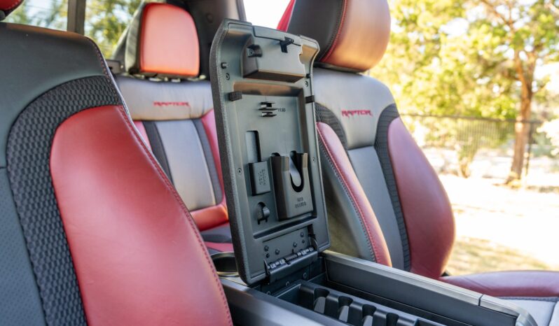 								2014 Ford F-150 SVT Raptor SuperCab Special Edition full									