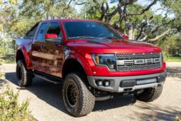 2014 Ford F-150 SVT Raptor SuperCab Special Edition full