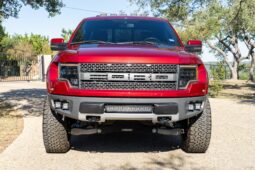 2014 Ford F-150 SVT Raptor SuperCab Special Edition full