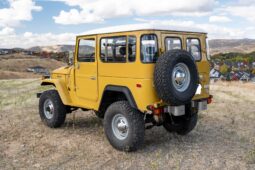 1977 Toyota Land Cruiser FJ40