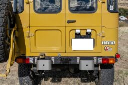 1977 Toyota Land Cruiser FJ40