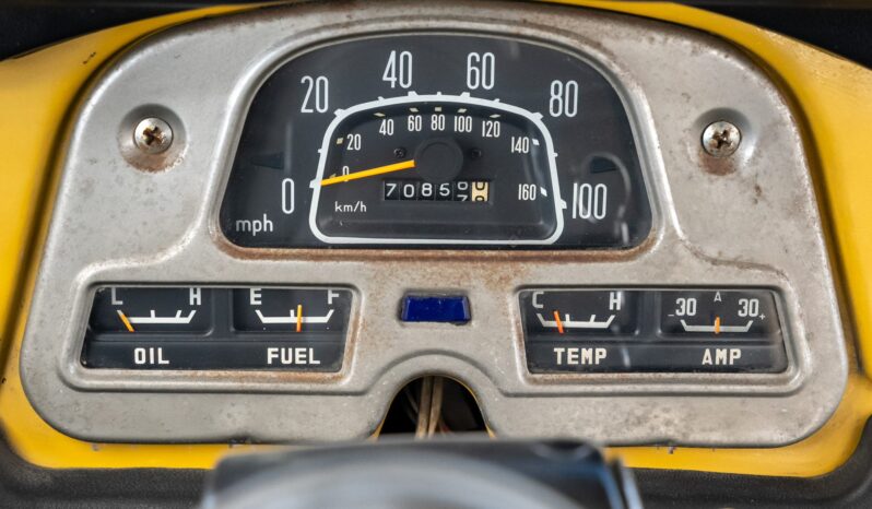 								1977 Toyota Land Cruiser FJ40 full									