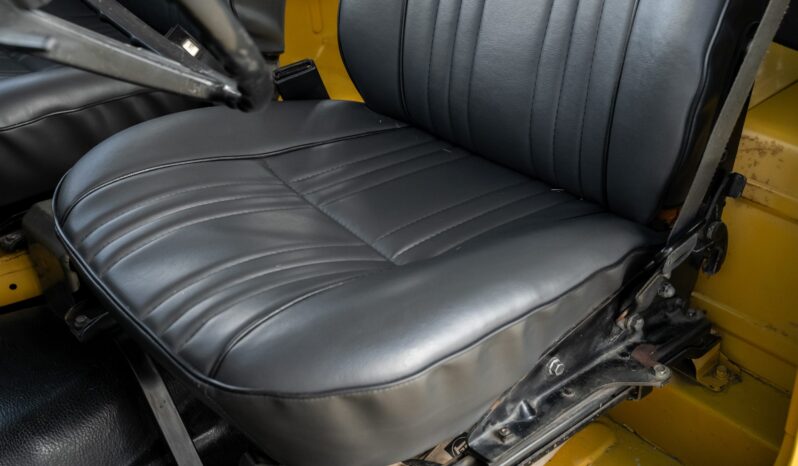 								1977 Toyota Land Cruiser FJ40 full									