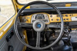 										1977 Toyota Land Cruiser FJ40 full									