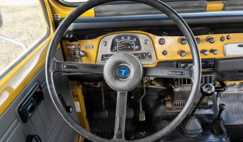 								1977 Toyota Land Cruiser FJ40 full									