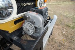 										1977 Toyota Land Cruiser FJ40 full									