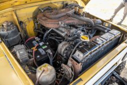 										1977 Toyota Land Cruiser FJ40 full									