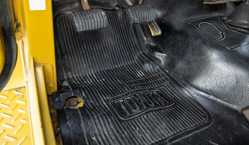 								1977 Toyota Land Cruiser FJ40 full									