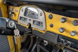 										1977 Toyota Land Cruiser FJ40 full									